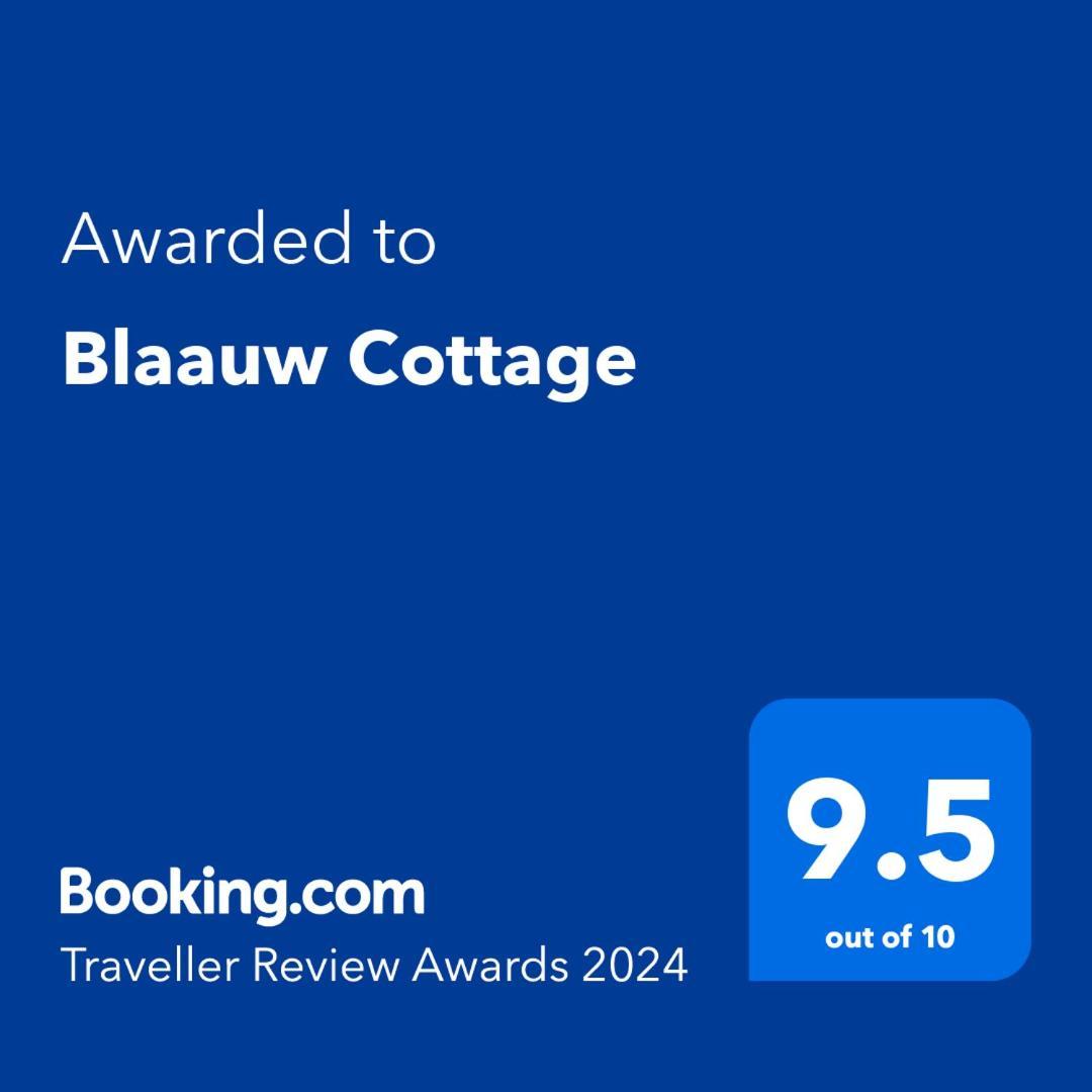 Blaauw Cottage Riebeek-Kasteel Extérieur photo